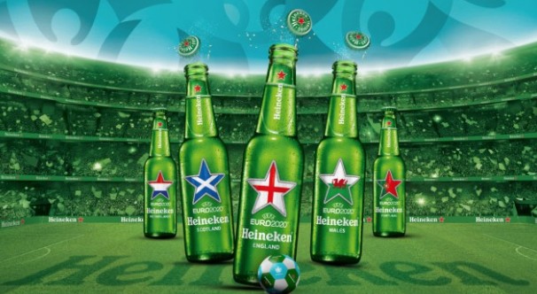 赞助欧洲杯和欧洲冠军联赛的啤酒叫什么名字
