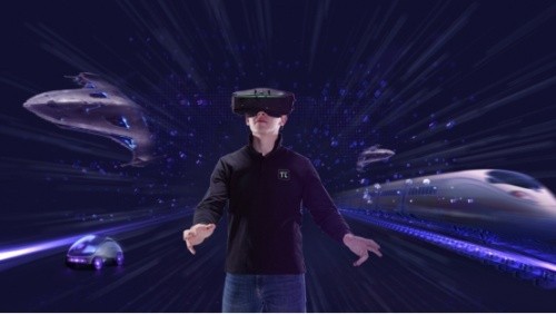 谁是全球高端VR龙头---引领VR3.0时代