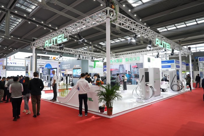 道通科技亮相第五届深圳国际充电站技术设备展览会 助力绿色低碳循环发展