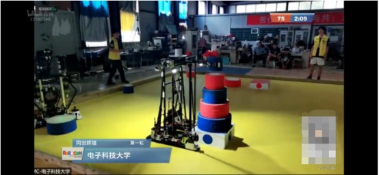 第21届全国大学生机器人大赛ROBOCON圆满落幕 胜利果实花落谁家？