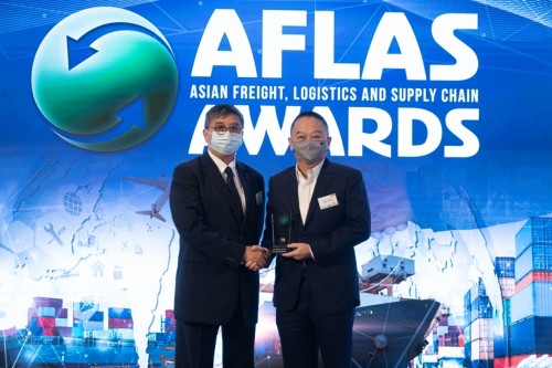 顺丰供应链获得国际物流行业殊荣 受颁AFLAS最佳物流服务供应商奖