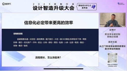 南宫28登录入口酷家乐设计、营销、智造能力全面升级携区域龙头与新秀揭秘“百万到1(图6)