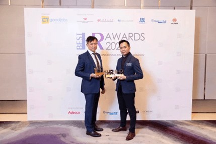 艾德金融荣获CTgoodjobs「Best HR Awards 2022」大奖1