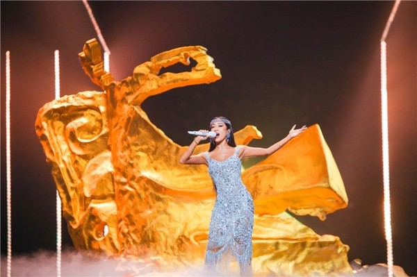 “最大黄金面具”、全球首发文物……——四川卫视新年演唱会六大亮点提前曝光!