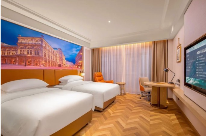 积极拥抱变革 维也纳酒店V5.0引投资人广泛关注