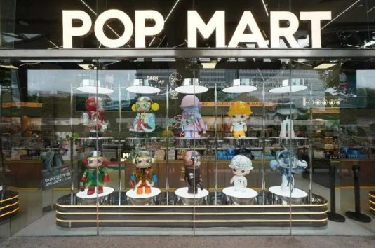 泡泡玛特王宁积极拓宽海外潮玩市场 为品牌带来新的增长