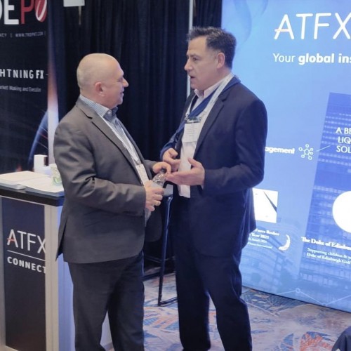 首秀即惊艳！挺进美国市场，ATFX加速全球战略布局