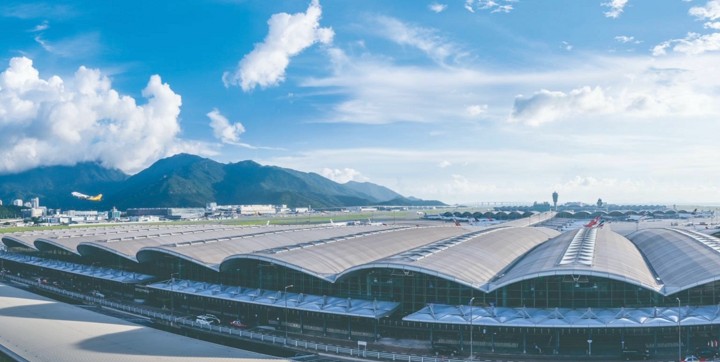 SITA 升级香港国际机场碳排放跟踪平台