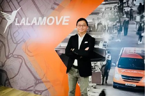 Lalamove首席运营官卢家培：有意开拓“一带一路”沿线市场