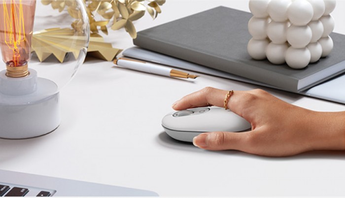 延续风格，自在掌握 罗技POP Mouse 无线鼠标助您提升对新型办公的掌控感