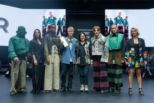 威富集团与2023年度Redress设计大奖得主共启循环时尚新篇章